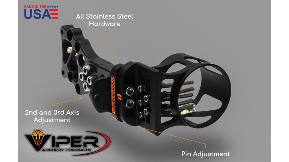 Viper Archery Products Venom XL Sight