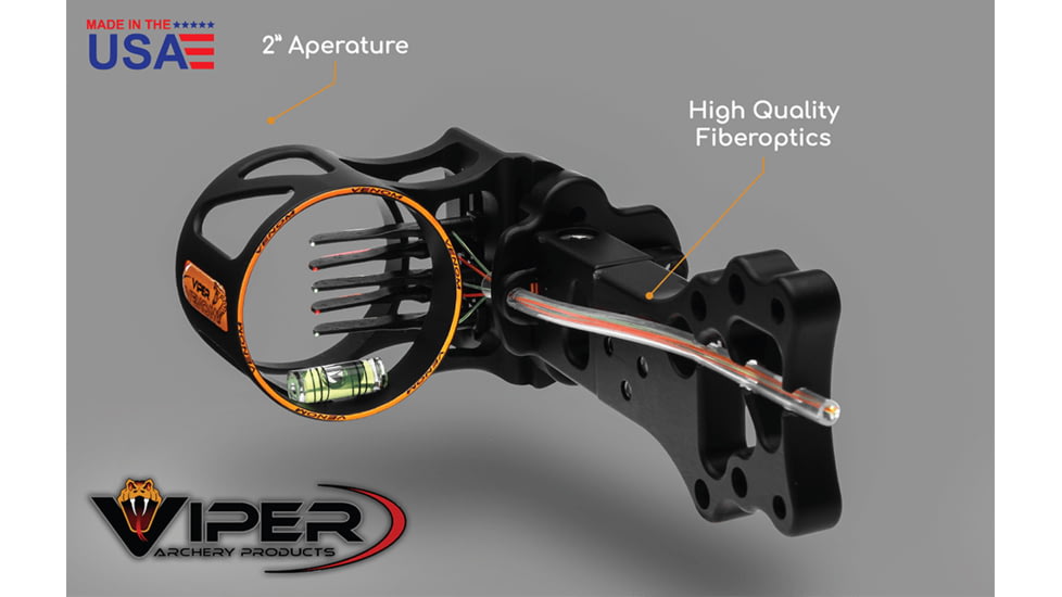 Viper Archery Products Venom XL Sight