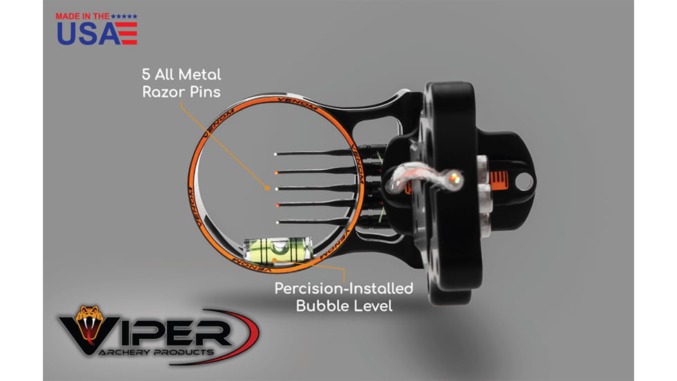 Viper Archery Products Venom XL Sight