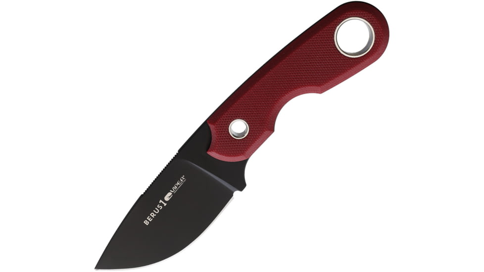Viper Berus 1 Fixed Blade Red