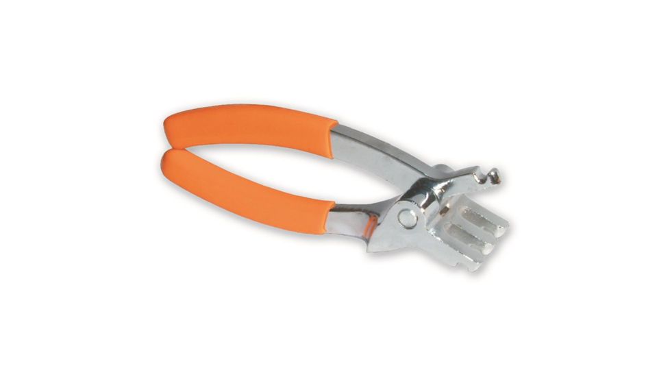 Viper D-Loop Pliers, Orange PLIERS