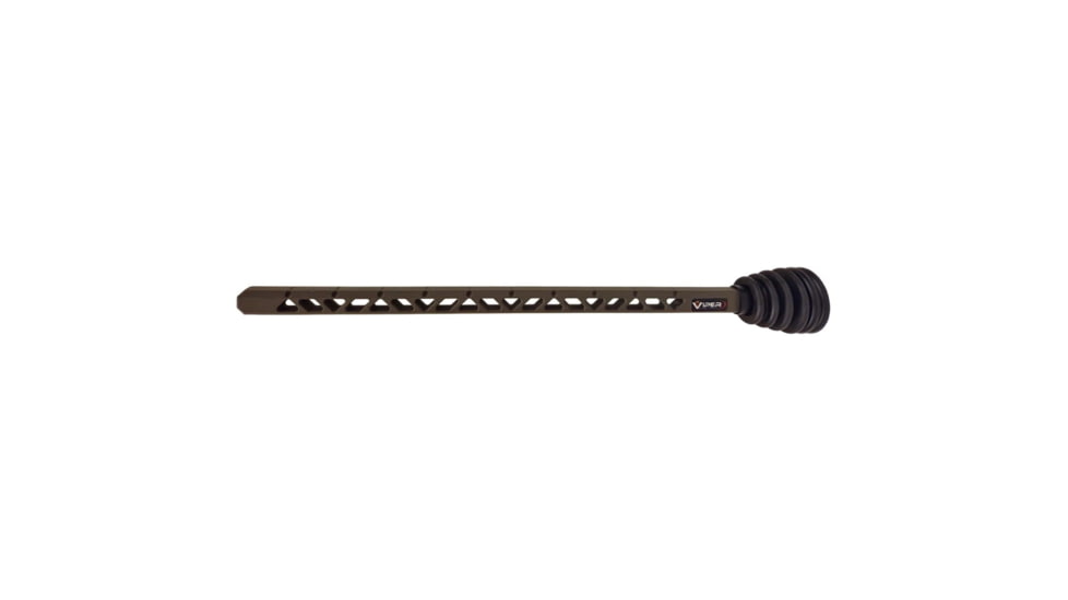 Viper Dovetail Stabilizer 12 in, w/4 oz, Olive Green, 1503764