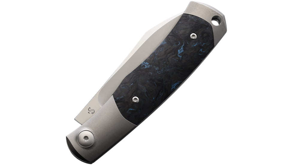 Viper Hug Folder Blue Carbon Fiber