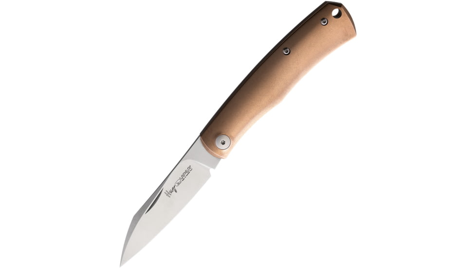 Viper Hug Folder Bronze