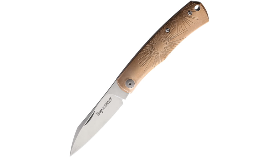 Viper Hug Folder Bronze Star