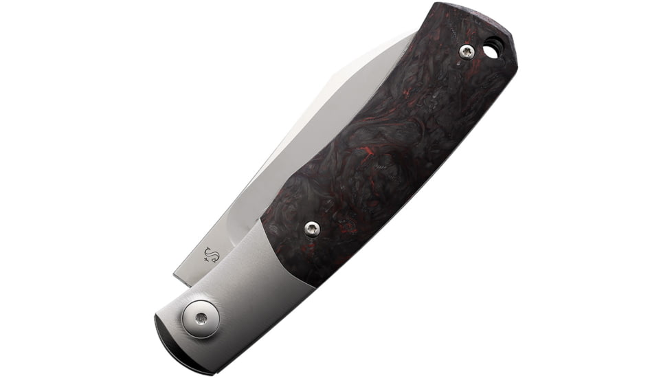 Viper Hug Folder Red Carbon Fiber