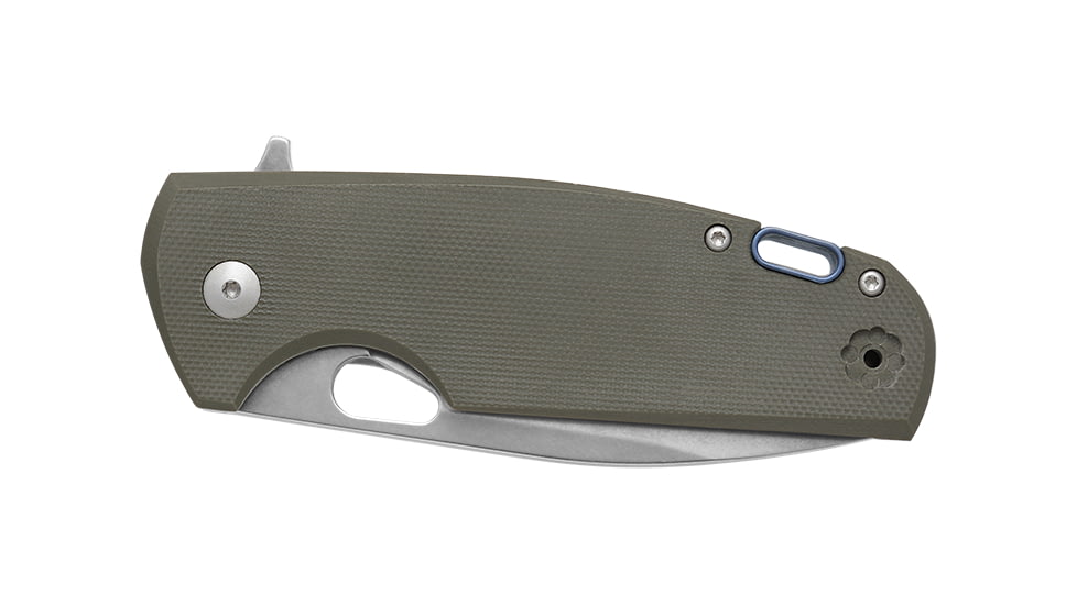 Viper Kyomi Framelock Green G10