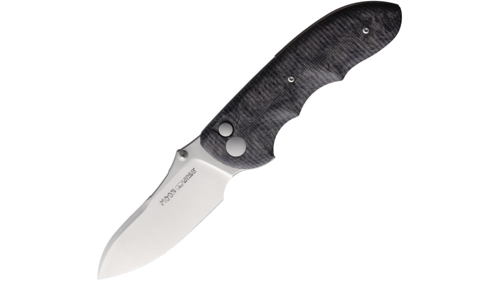 Viper Moon Button Lock Dark Matter