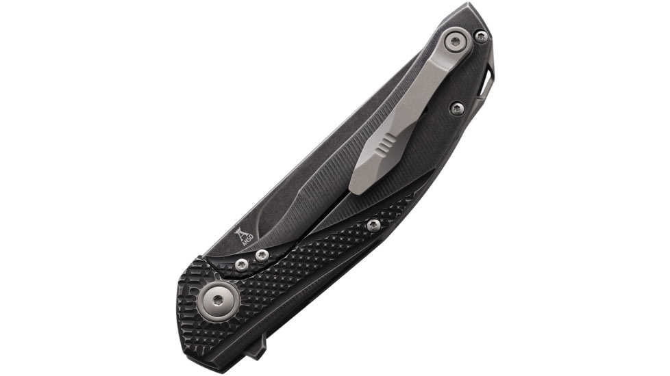 Viper Orso2 Framelock 3D Ti DSW