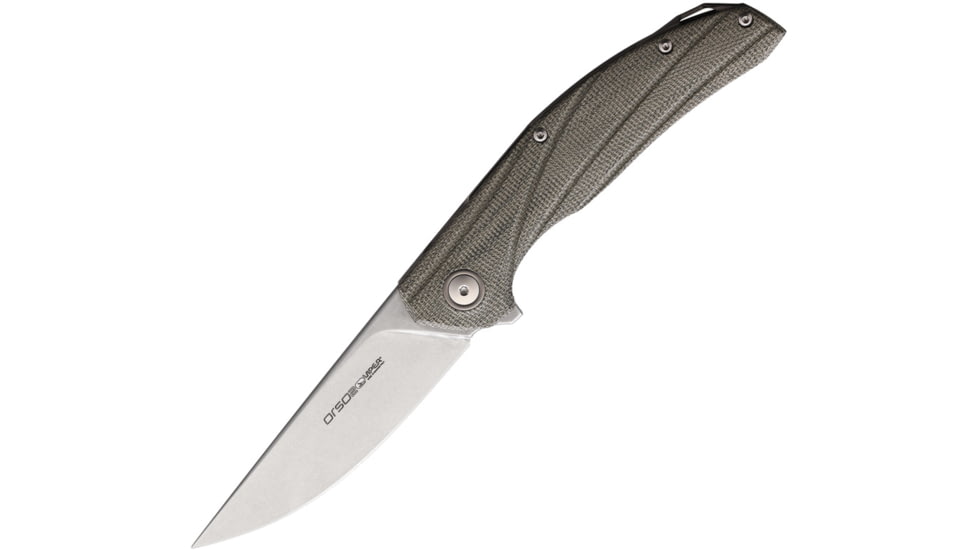 Viper Orso2 Framelock Green Canvas