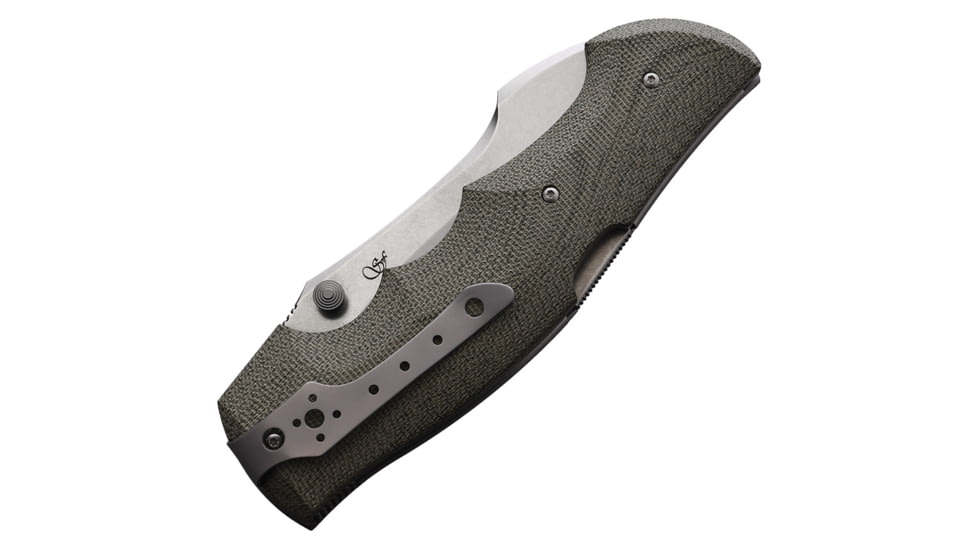 Viper Rhino 1 Lockback Green