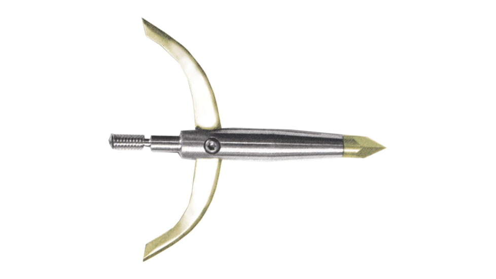 Viper Spectre Broadhead 125 gr. 4 pk., Silver 1402077