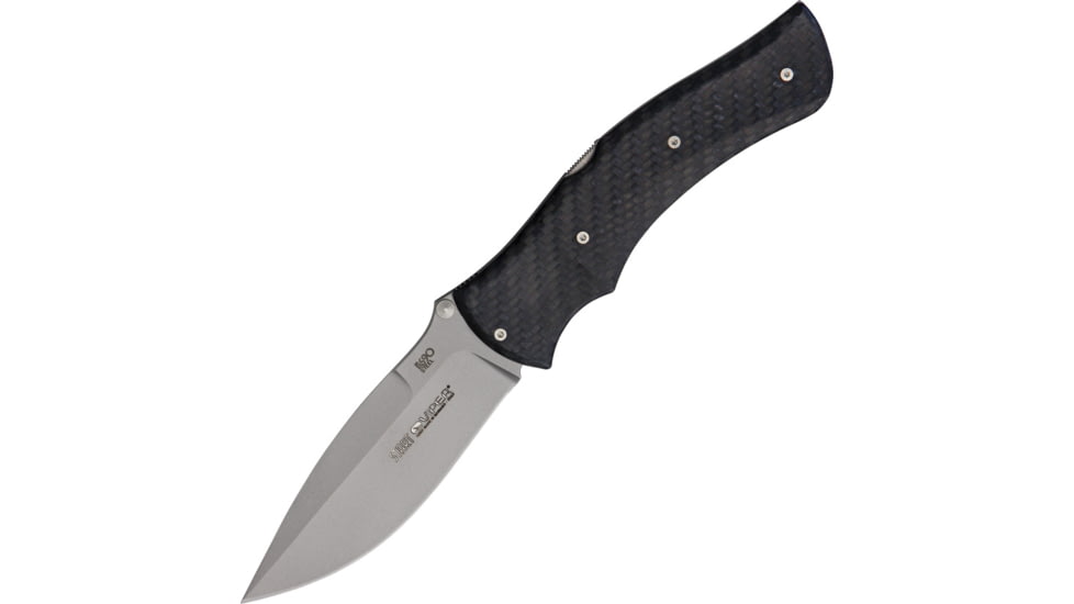 Viper Start Carbon Fiber, Satin Blade V5850FC
