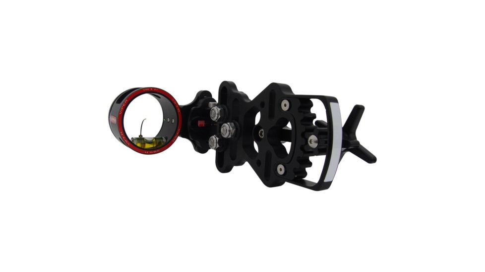 Viper Archery Products Tactical Series 5000 Sight .019 / Right Hand, Black, TSQS 5000 019 RH