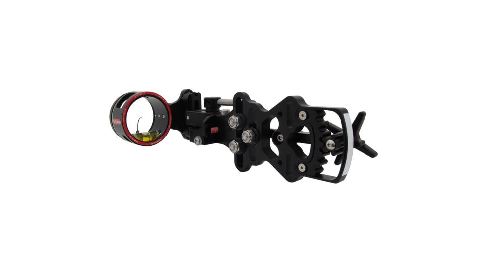 Viper Archery Products Tactical Series 9000 Sight .019 / Right Hand, Black, TSQS 9000 019 RH