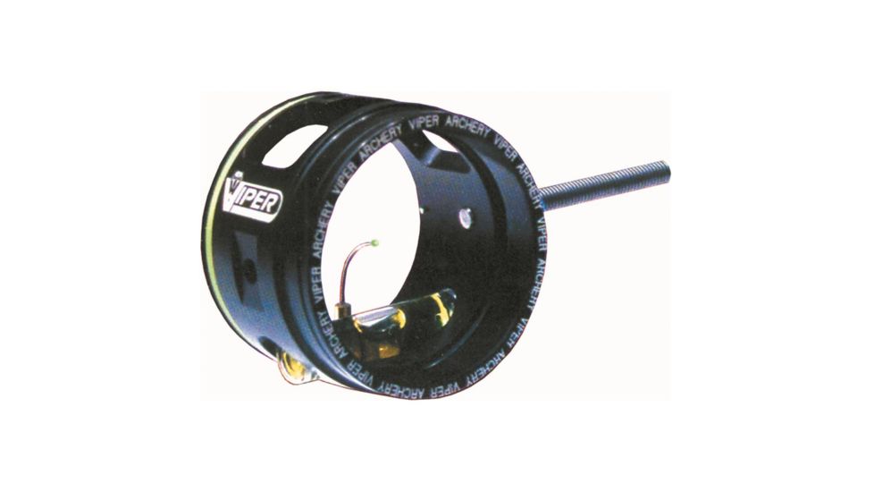 Viper Target Scope, 1 3/4 in. .010 Green 4X Lens 1750P-010 GN-4X