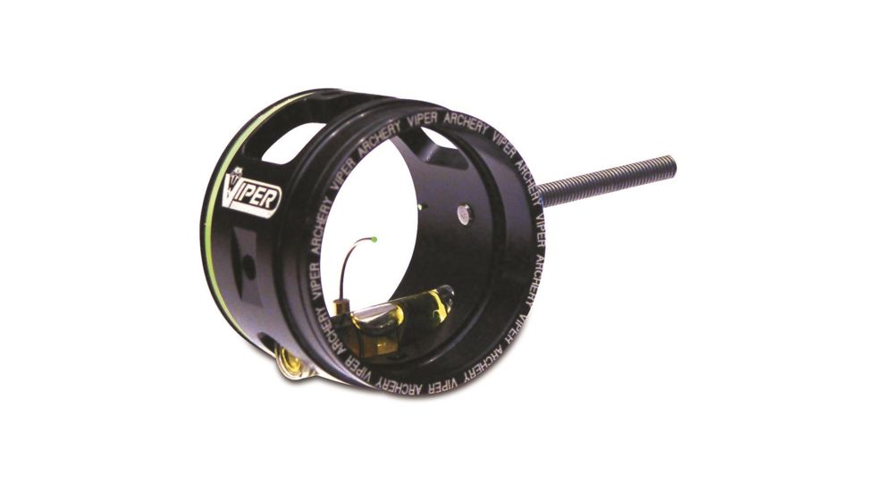 Viper Target Scope, 1 3/4 in. .019 Green 4X Lens 1750P-019 GN-4X