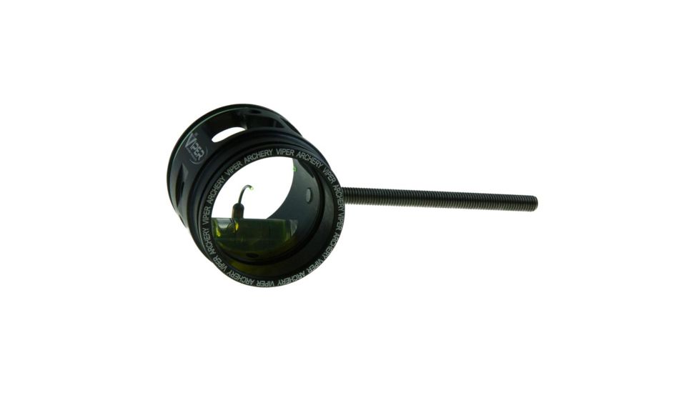 Viper Target Scope, 1 3/8 in. .019 Green 4X Lens 1375P-19G-4X