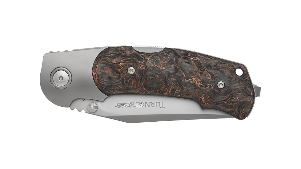 Viper Turn Lockback Dark Matter LE