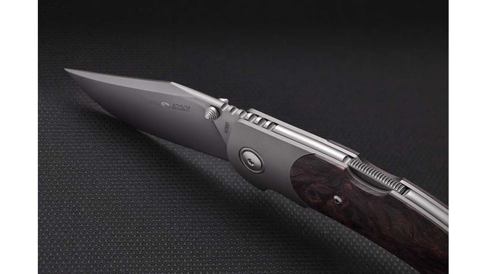 Viper Turn Lockback Dark Matter LE