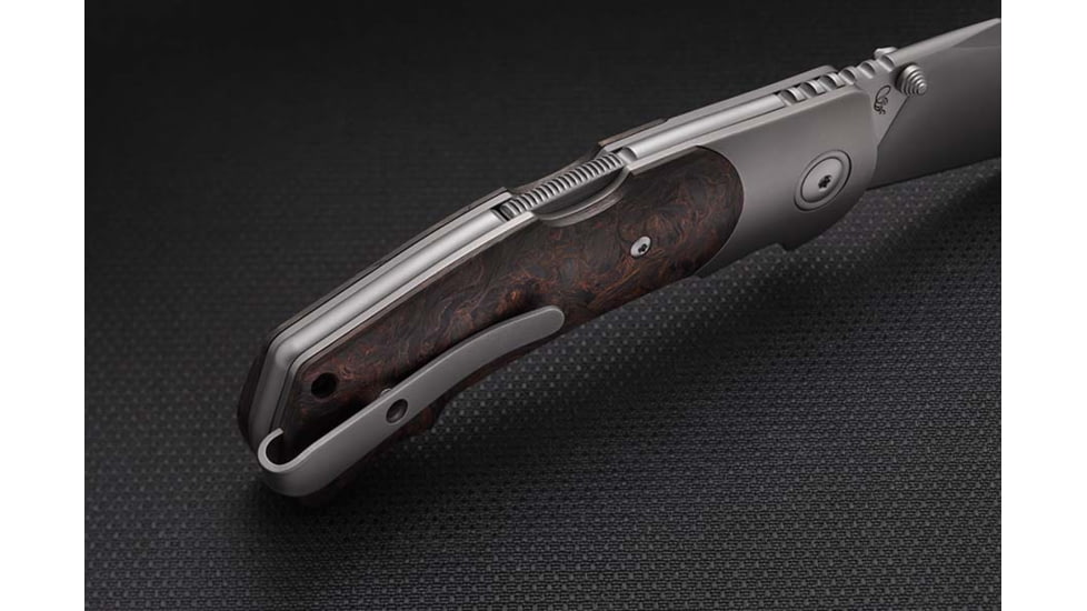 Viper Turn Lockback Dark Matter LE