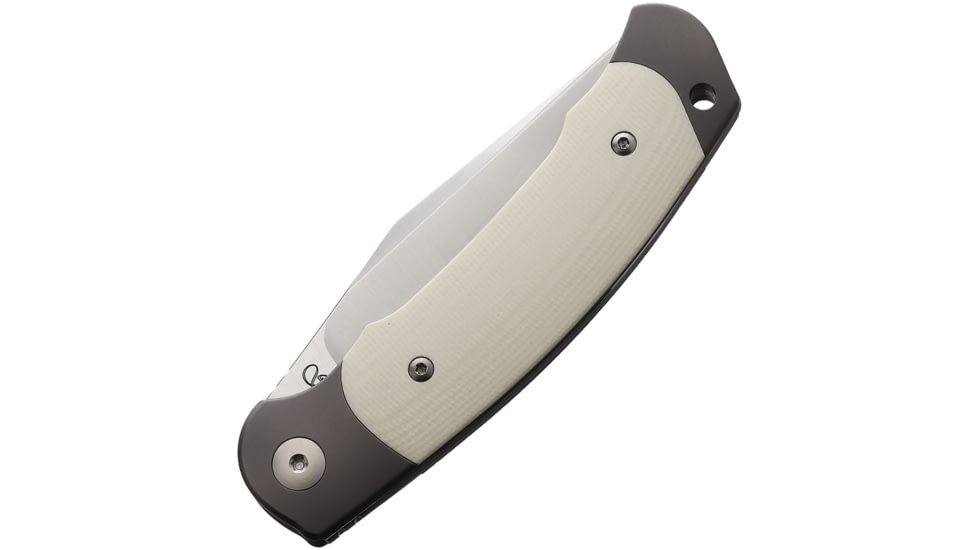 Viper Twin Slip Joint Ivory G10