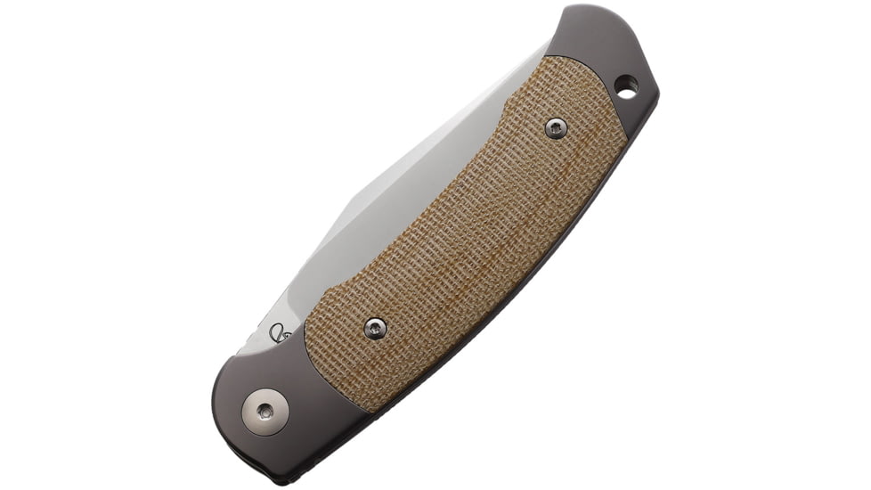Viper Twin Slip Joint Natural Canvas