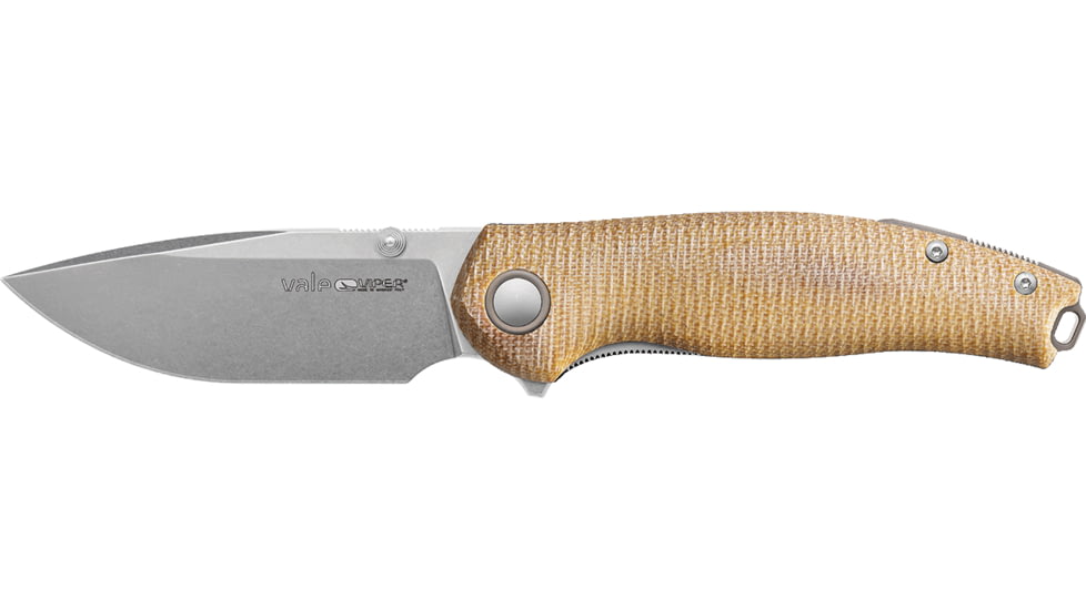 Viper Vale Linerlock Natural