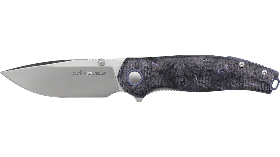 Viper Vale Linerlock Purple CF
