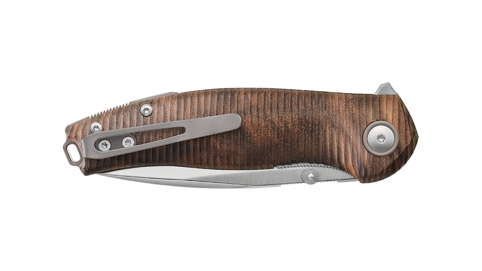 Viper Vale Linerlock Walnut