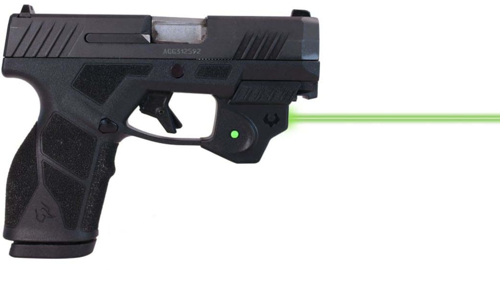 VIR 9120099 E SERIES GRN LASER TAURUS GX2