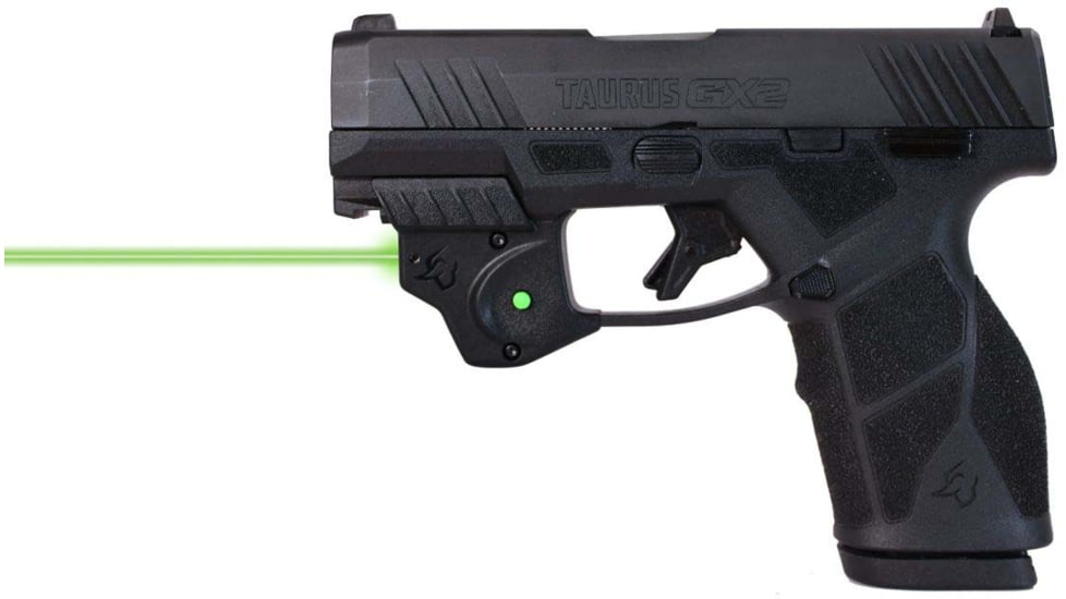 VIR 9120099 E SERIES GRN LASER TAURUS GX2