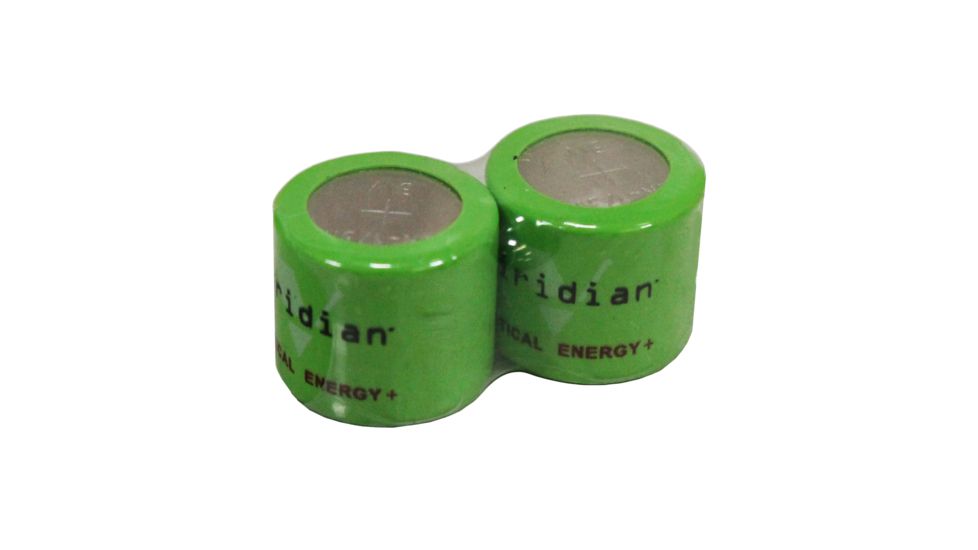 Viridian 1-3n Lithium Battery, Bulk 400 pair VIR-13N-800