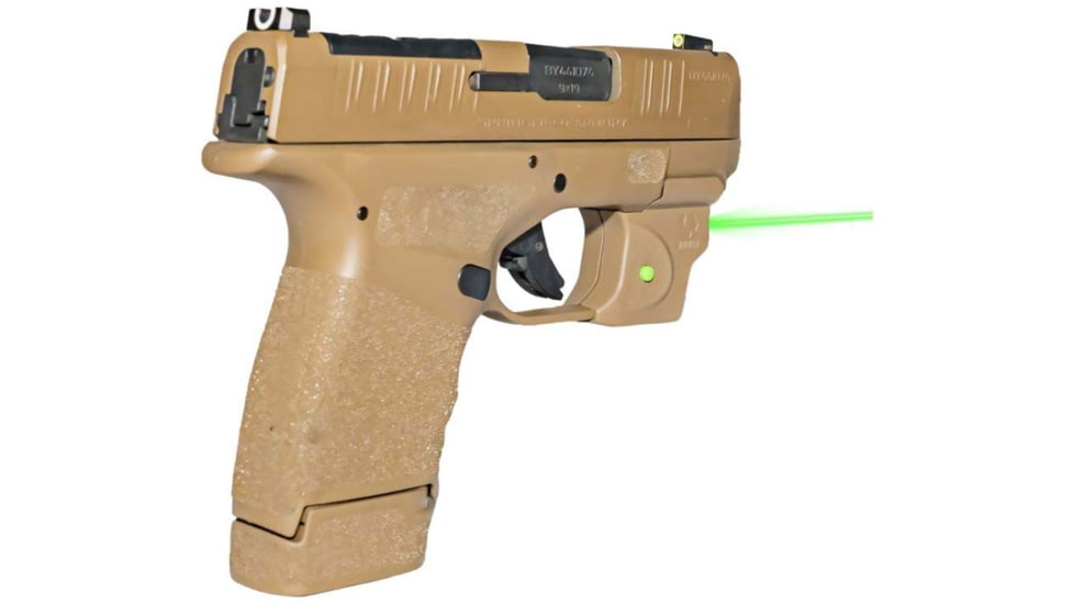 Viridian 912-0085 Green Laser Sight For Springfield Hellcat Pro E-Series Flat Da 9120085