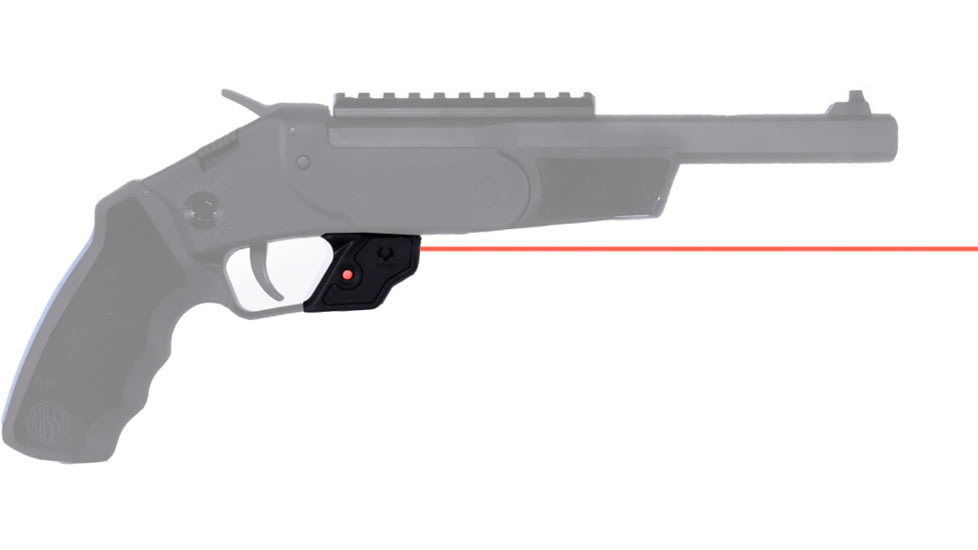 Viridian 9120096 Red Laser Sight For Rossi Brawler E-Series Black