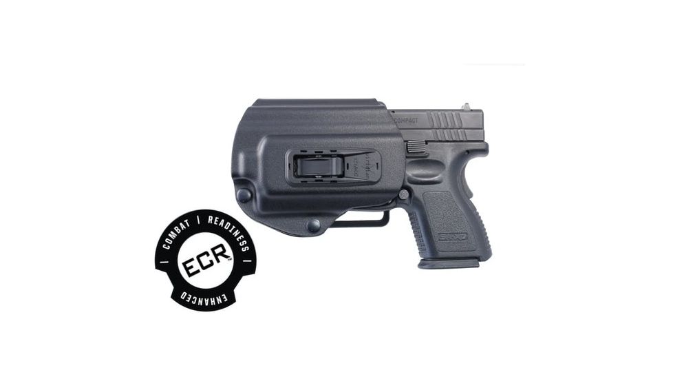 Viridian Left TacLoc Holster for Springfield 950-0038