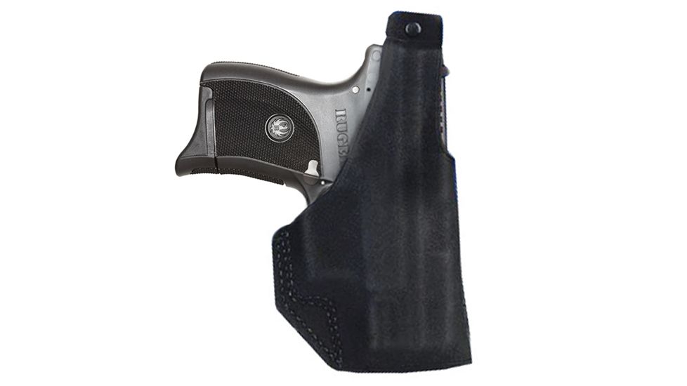 Viridian Weapon Technologies Light Paddle  Holster, Ruger LC9/LC380 w/ECR for Reactor, Black, 950-0047