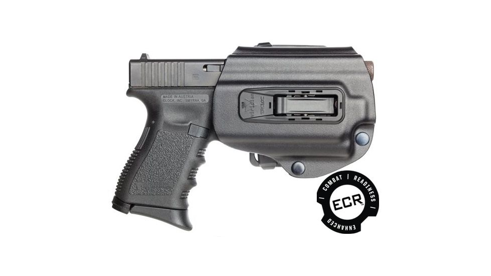 Viridian Right TacLoc Holster FN 5.7 with X Series ECR Equipped 950-0013