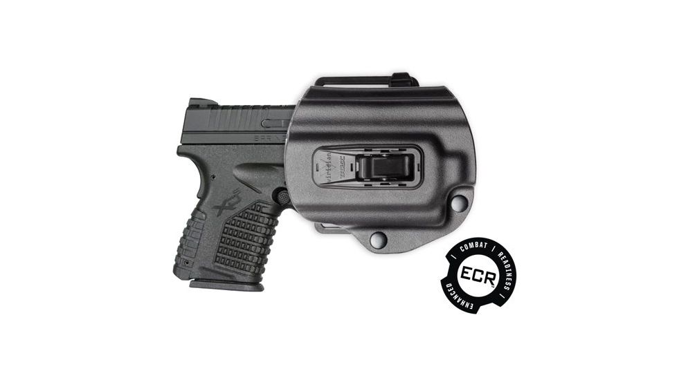 USED Viridian Right TacLoc Holster for Springfield XDS with C series 950-0001, EDEMO1