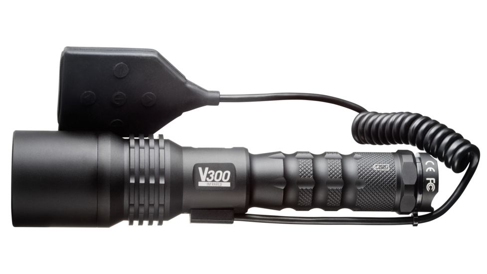 Viridian V300 IR LED Flashlight,250 Yard Range 980-0004