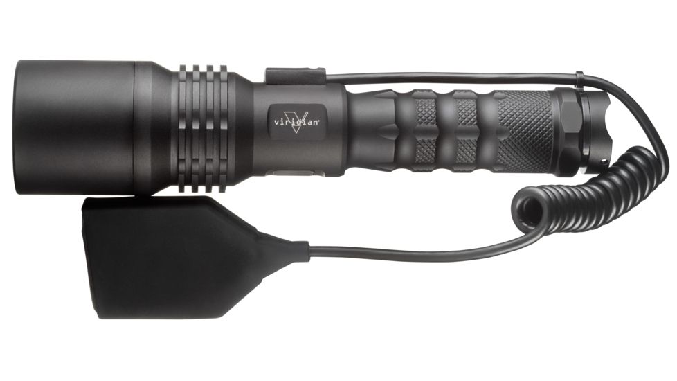 Viridian V300 Red LED Flashlight,250 Yard Range 980-0002