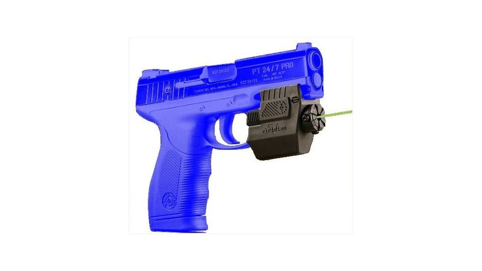 Viridian Taurus PT 24/7 Green Laser T247