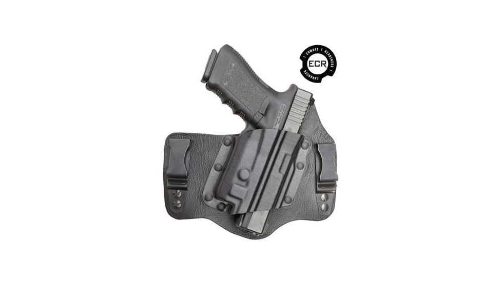 Viridian Galco King Tuk IWB for Springfield XD/XDm w/ Viridian C Series  ECR Equipped V-KT472B
