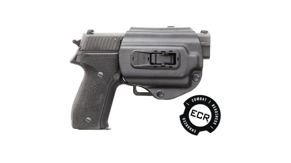 Viridian TacLoc Holster for Sig 220/226/229 w/ Viridian X5L  ECR Equipped TL-KH-X9