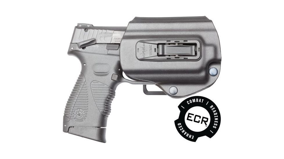 Viridian TacLoc Holster for Taurus 24/7 Gen 2 9mm Fullsize w/ Viridian X5L  ECR Equipped TL-KH-X6