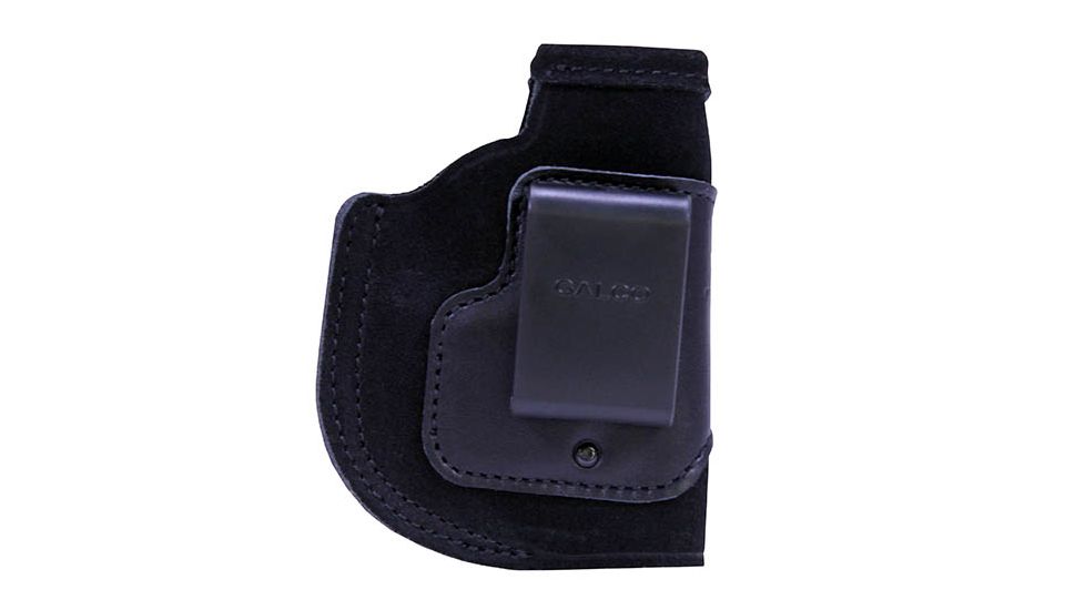 Viridian IWB Stow-N-Go Holster for Glock 43 w/ Reactor, Right Hand, Black, 950-0094, EDEMO1