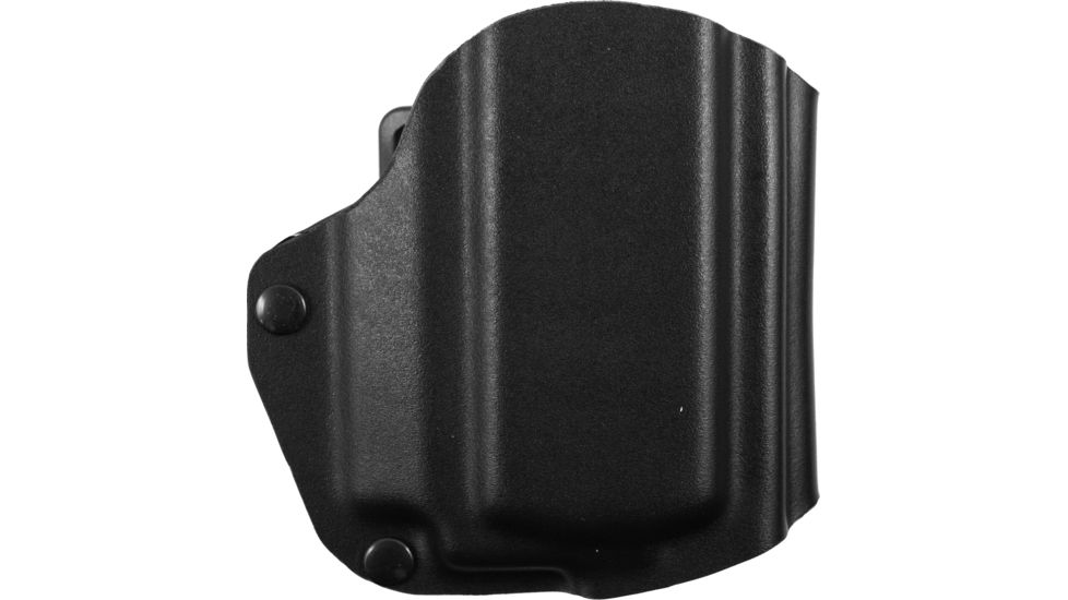 Viridian Kydex Holster, Black, Right Hand - Springfield XD/XDM w/ Viridian SXD &amp; X5L 