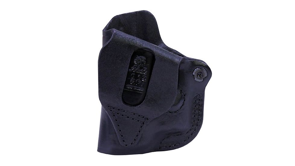 Viridian Mini Scabbard Holster, for Glock 43 w/ ECR for Viridian Reactor, Right Hand, Black, 950-0090