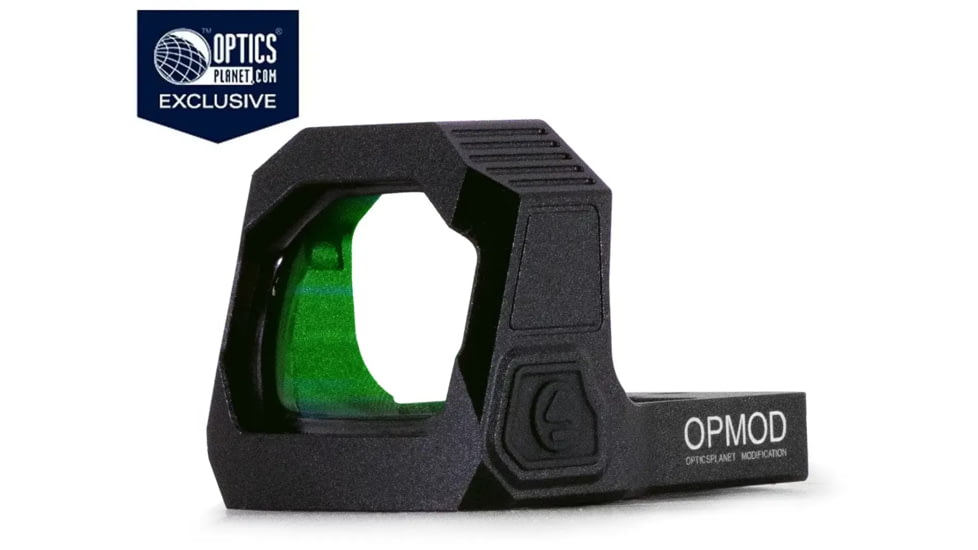 Viridian OPMOD 1x22-26mm Omega Reflex Red Dot Sight