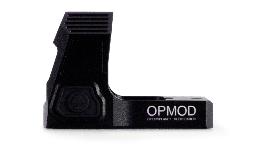 Viridian OPMOD Omega 1x22-26mm Reflex Sight, Full Size Green 3 MOA Dot, Black, 981-0123